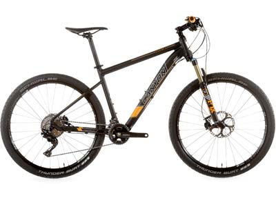 Moutainbike Canyon Comp 17 Mountainbike Hardtail Canyon Comp 17