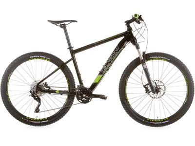 Moutainbike Canyon Comp 57 Mountainbike Hardtail Canyon Comp 57