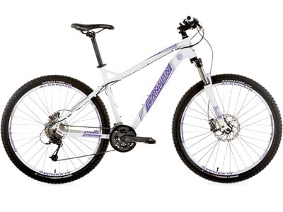 Moutainbike Canyon Principessa 57 Mountainbike Hardtail Canyon Principessa 57
