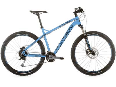 Moutainbike Canyon Rainbow 77 Mountainbike Hardtail Canyon Rainbow 77