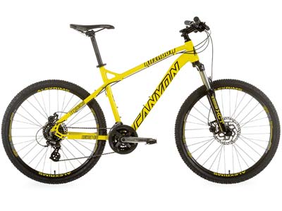 Moutainbike Canyon Rainbow 96 Mountainbike Hardtail Canyon Rainbow 96
