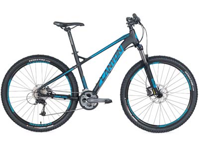 Moutainbike Canyon Principessa 57 Mountainbike Hardtail Canyon Principessa 57