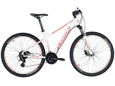 Moutainbike Canyon Principessa 97 Mountainbike Hardtail Canyon Principessa 77