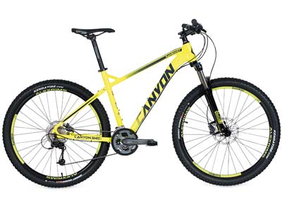 Moutainbike Canyon Rainbow 57 Mountainbike Hardtail Canyon Rainbow 57