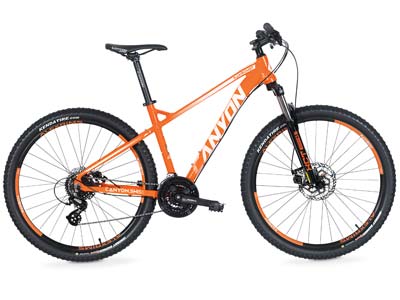 Moutainbike Canyon Rainbow 97 Mountainbike Hardtail Canyon Rainbow 97