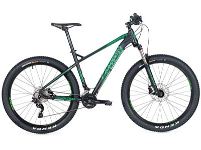 Moutainbike Canyon Speed 37 Mountainbike Hardtail Canyon Speed 37