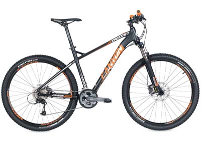 Moutainbike Canyon Speed 57 Mountainbike Hardtail Canyon Speed 57