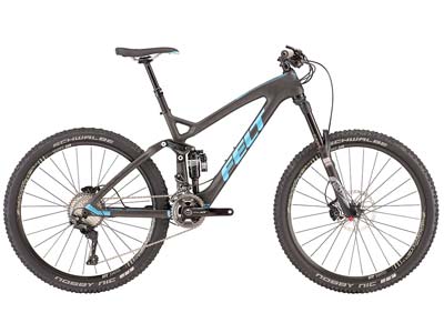 Moutainbike FELT Decree 2 Mountainbike Fully FELT Decree 2