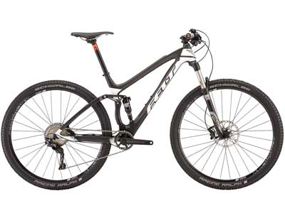 Moutainbike FELT Edict NINE 2 Mountainbike Fully FELT Edict NINE 2