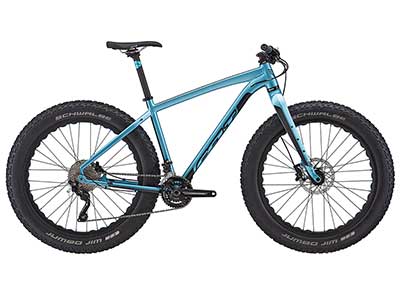 Moutainbike FELT Fat Bike DD30 Mountainbike FELT Fat Bike DD30