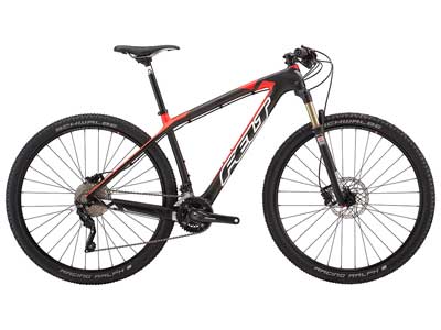 Moutainbike FELT NINE 3 Mountainbike Hardtail Carbon FELT NINE 3