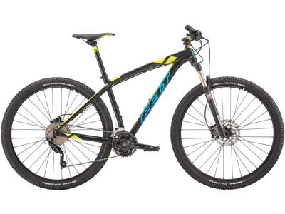 Moutainbike FELT NINE 50 Mountainbike Hardtail FELT NINE 50