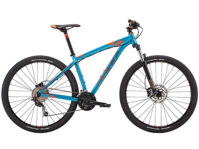 Moutainbike FELT NINE 60 Mountainbike Hardtail FELT NINE 60