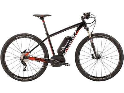 Moutainbike Felt NINE e20 Mountainbike Felt NINE e20