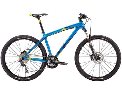 Moutainbike FELT SEVEN 60 Mountainbike Hardtail FELT SEVEN 60