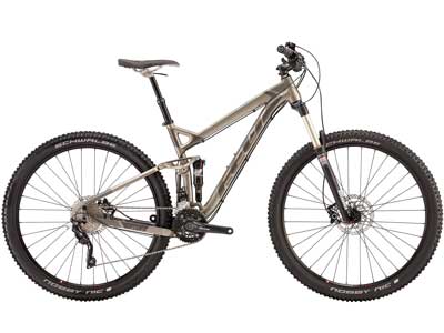 Moutainbike FELT Virtue NINE 50 Mountainbike Fully FELT Virtue NINE 50