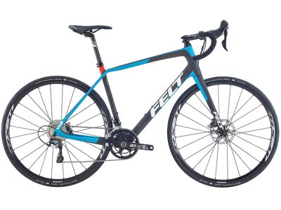 FELT VR3 Disc Rennvelo FELT VR3 Disc Rennvelo