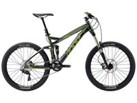 Moutainbike FELT Compulsion LT 40 Mountainbike Fully FELT Compulsion LT 40