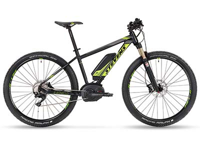 Moutainbike Stevens E-Agnello E-Bike Mountainbike Stevens E-Agnello E-Bike