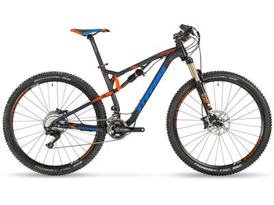 Moutainbike STEVENS Jura ES Mountainbike Fully STEVENS Jura ES