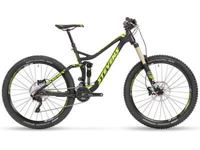 Moutainbike STEVENS Sledge Mountainbike Fully STEVENS Sledge