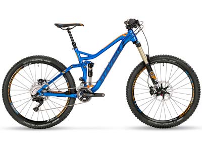 Moutainbike STEVENS Sledge ES Mountainbike FulLy STEVENS Sledge ES