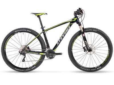 Moutainbike STEVENS Sonora Mountainbike Hardtail STEVENS Sonora